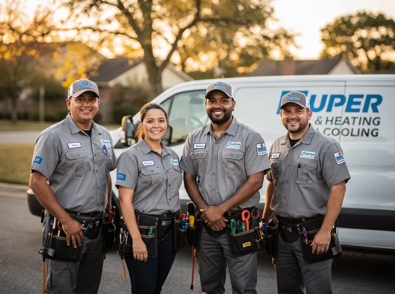 Hvac Repair company in Merritt Island, FL